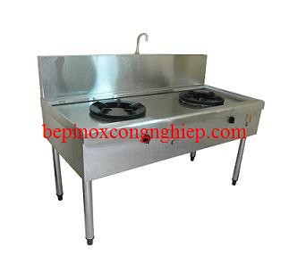 inox bếp công nghiệp
